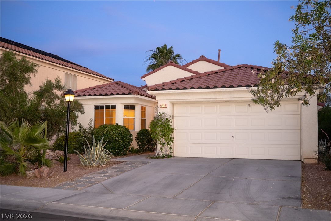 3525 Ponza Court, Las Vegas 89141