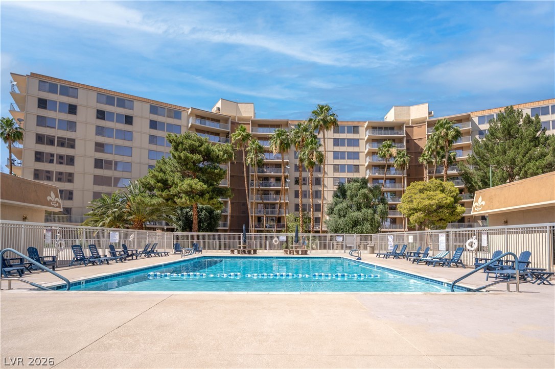 205 E HARMON Avenue #309, Las Vegas 89169