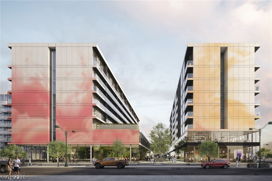 917 S First Street #701c, Las Vegas 89101