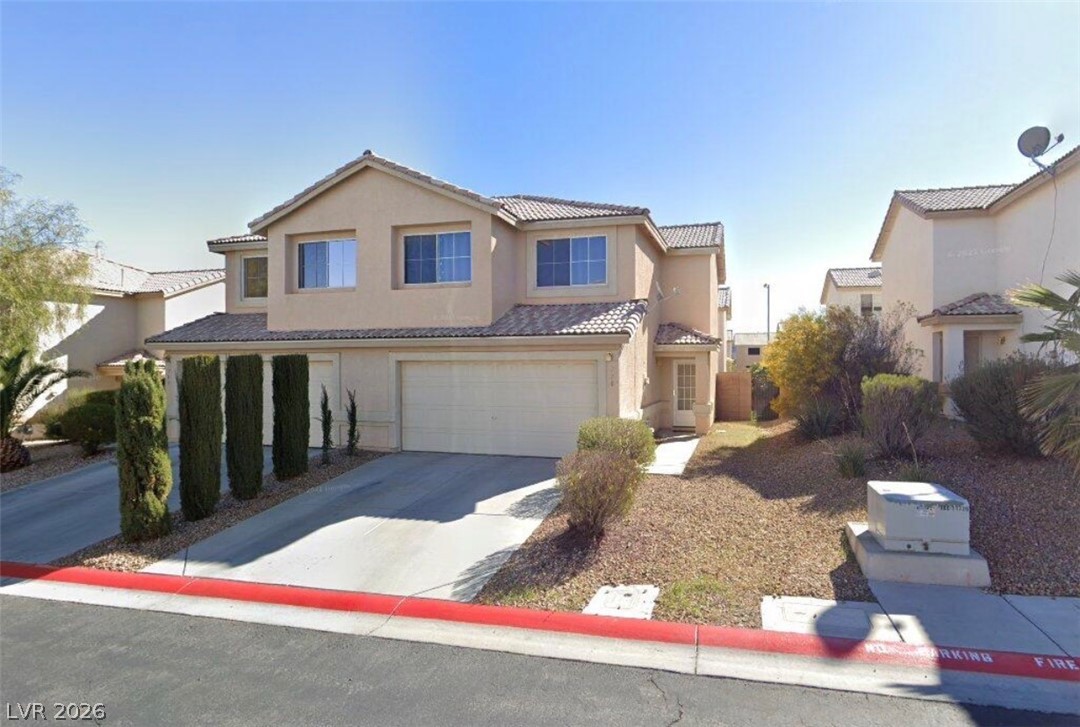 770 Peregrine Falcon Street, Henderson 89015