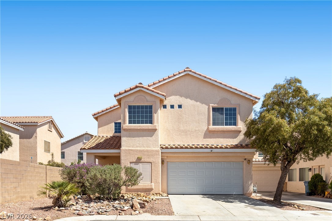 8934 Deep Ridge Court, Las Vegas 89178