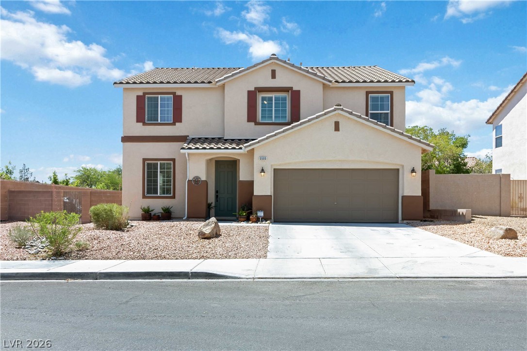 5505 Knotting Pass, Las Vegas 89131