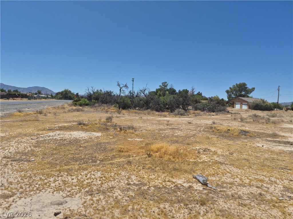 1820 W Basin Avenue, Pahrump