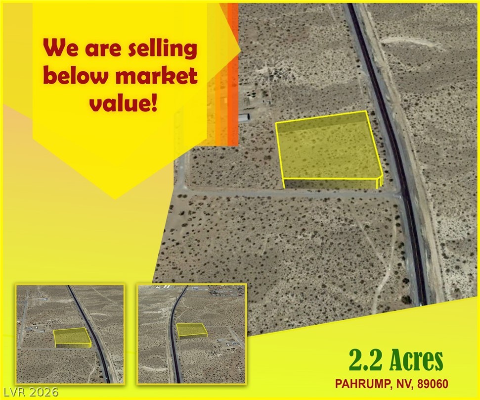 4530 S NEVADA, Pahrump