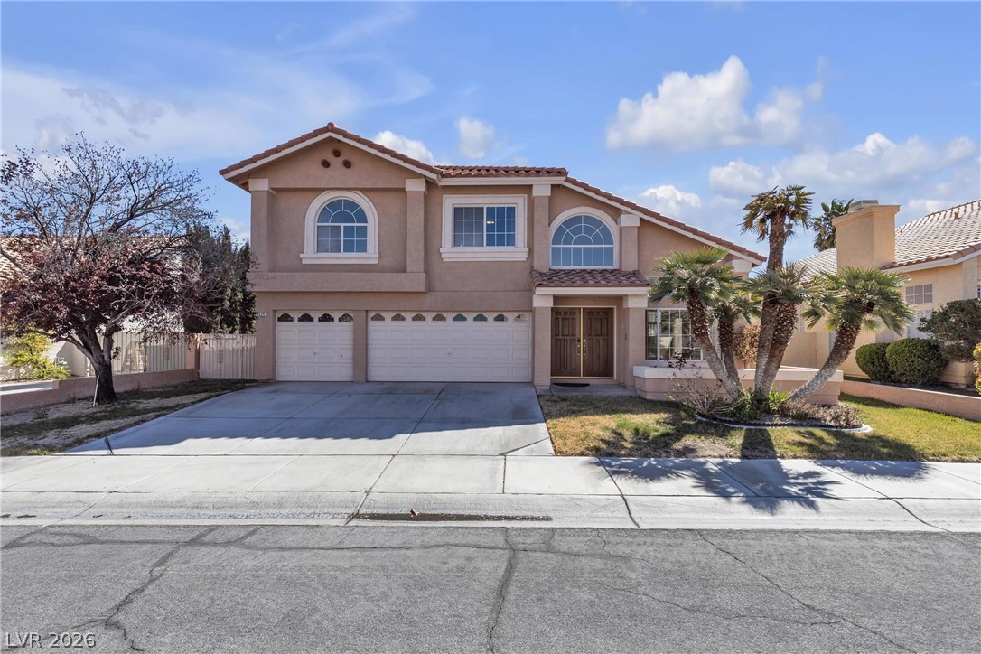 7425 Enchanted Hills Court, Las Vegas
