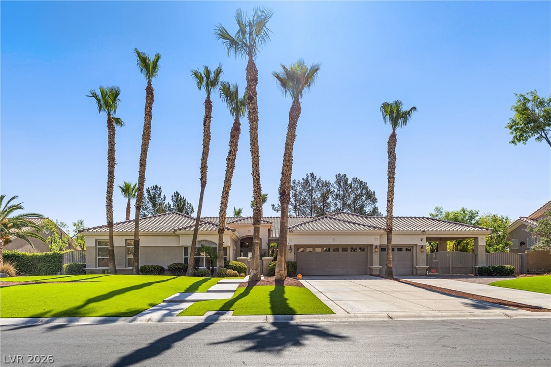 7310 Red Cinder Street, Las Vegas 89131