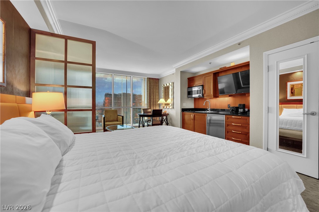 Photo 6 of 57, 135 E Harmon Avenue #2409