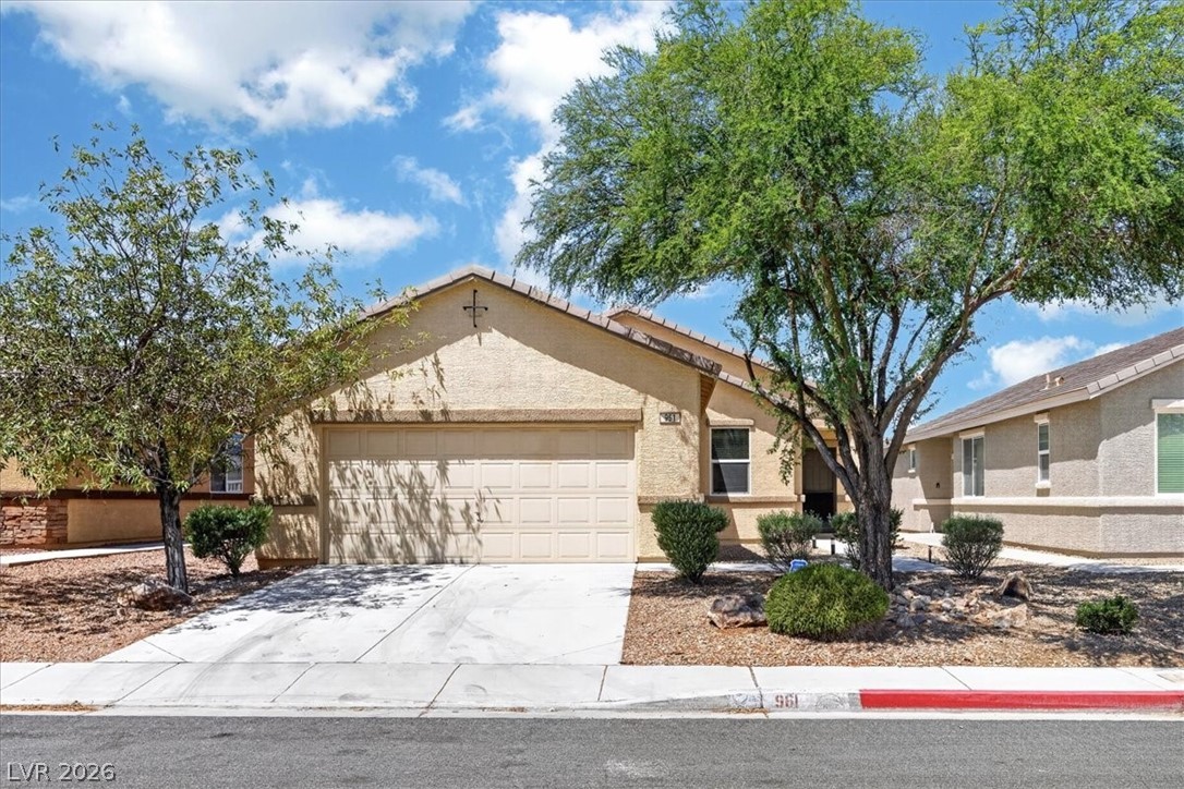 961 Aspen Cliff Drive, Henderson
