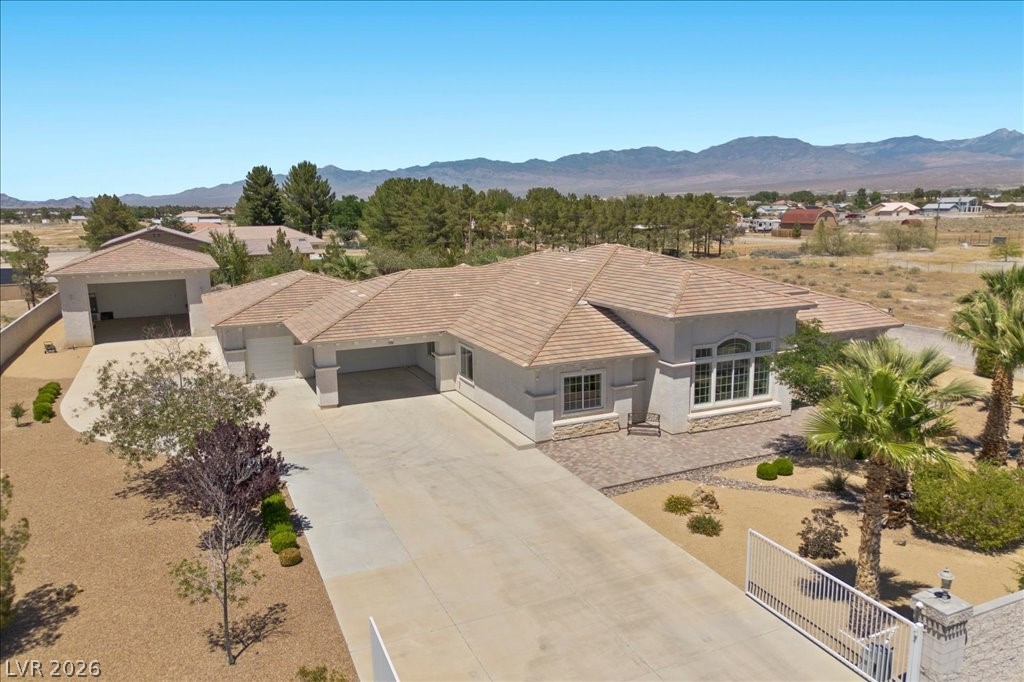 1050 W Amarillo Avenue, Pahrump 89048