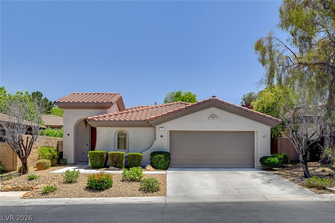 14 Emerald Dunes Circle, Henderson 89052