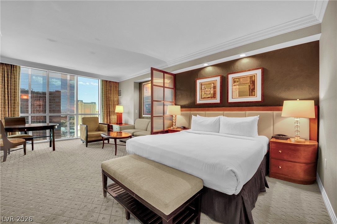 125 E Harmon Avenue #2311, Las Vegas