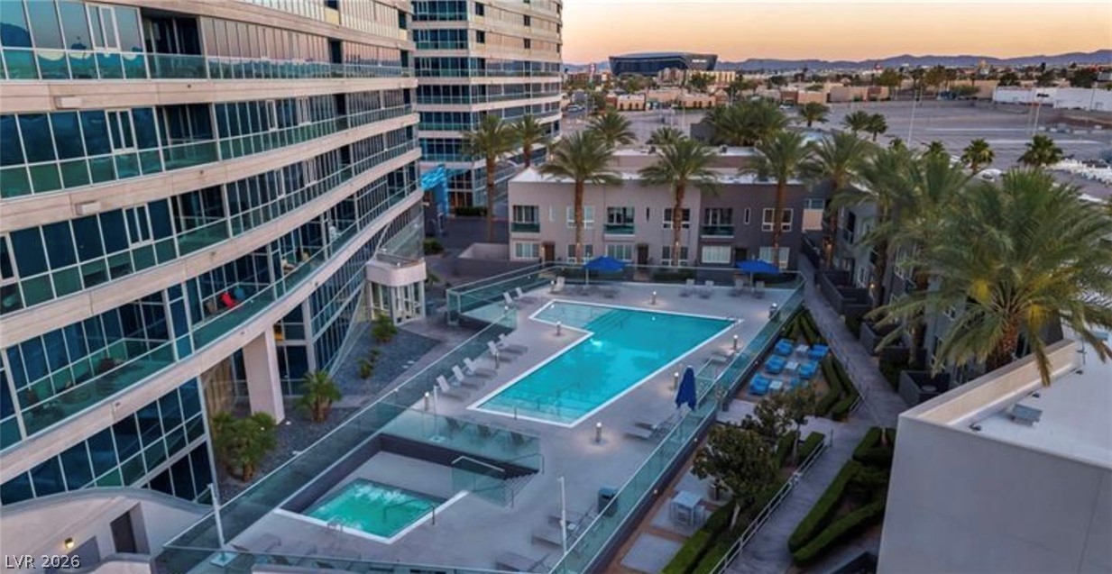 4525 Dean Martin Drive #810, Las Vegas