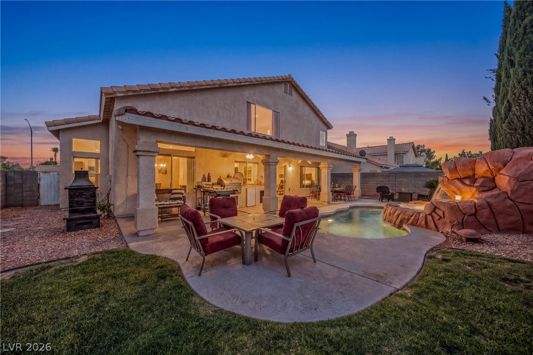 6115 Dawn View Lane, North Las Vegas 89031