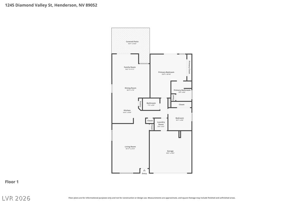 Photo 5 of 1245 Diamond Valley Street