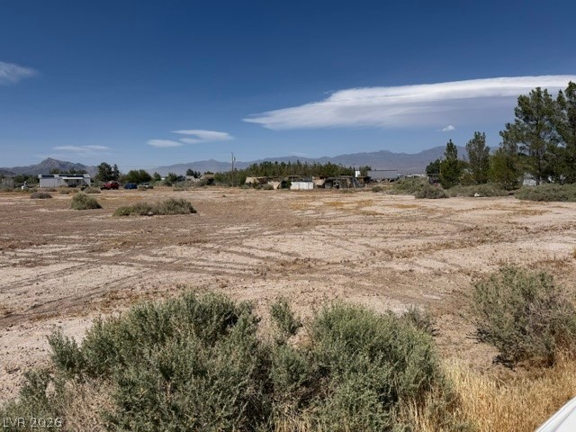 4580 Flamingo Road, Pahrump 89048