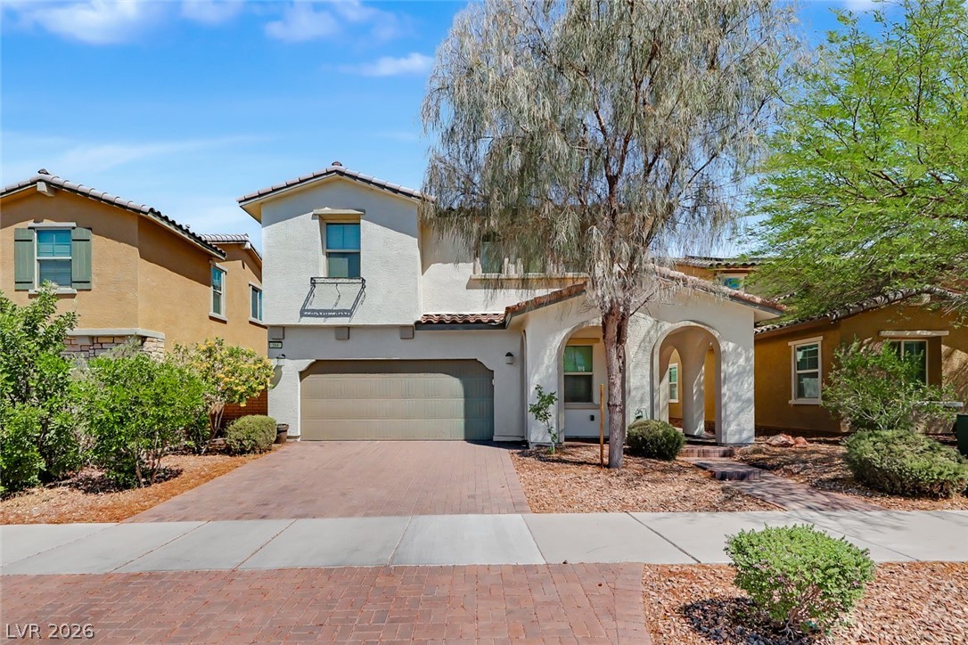 568 Our Heritage Street, Henderson 89011