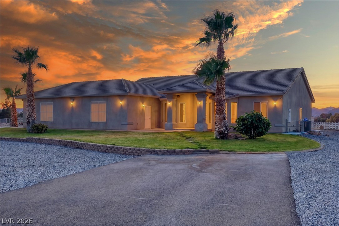 880 Benson Circle, Pahrump 89060