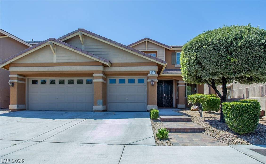 517 Bianca Bay Street, Las Vegas