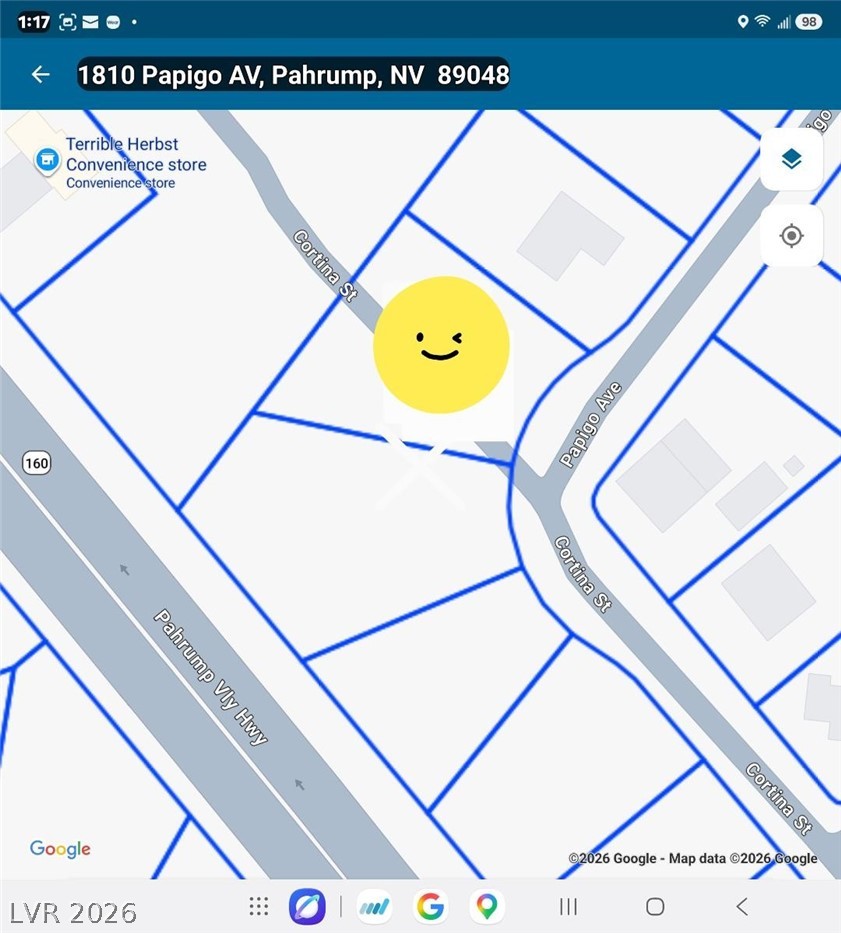 1810 Papigo Avenue, Pahrump 89048