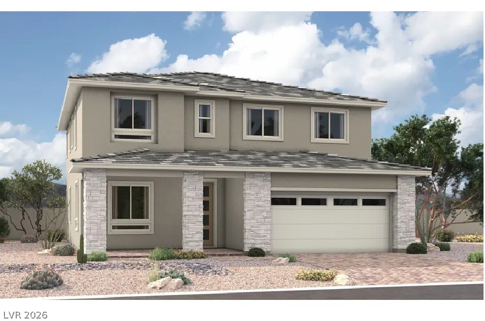 10512 Celestial Pole Street, Las Vegas 89143
