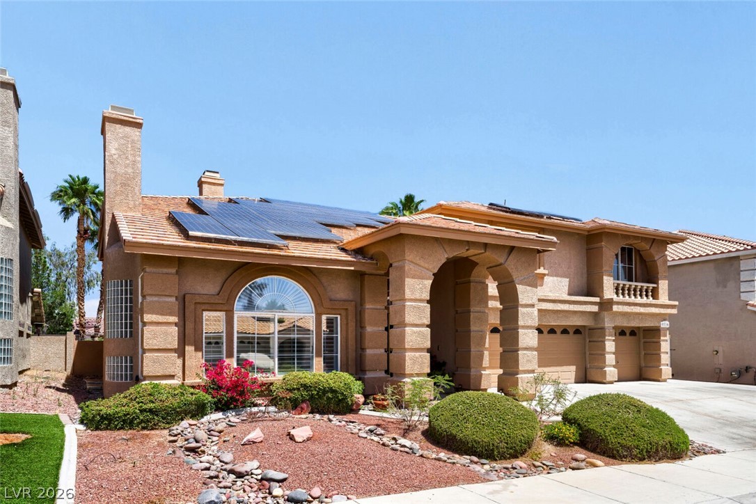 8716 Castle Hill Avenue, Las Vegas 89129