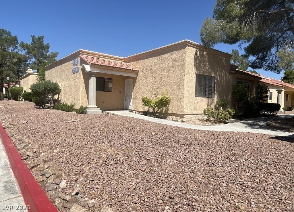 2851 S Valley View Boulevard #1175, Las Vegas 89102