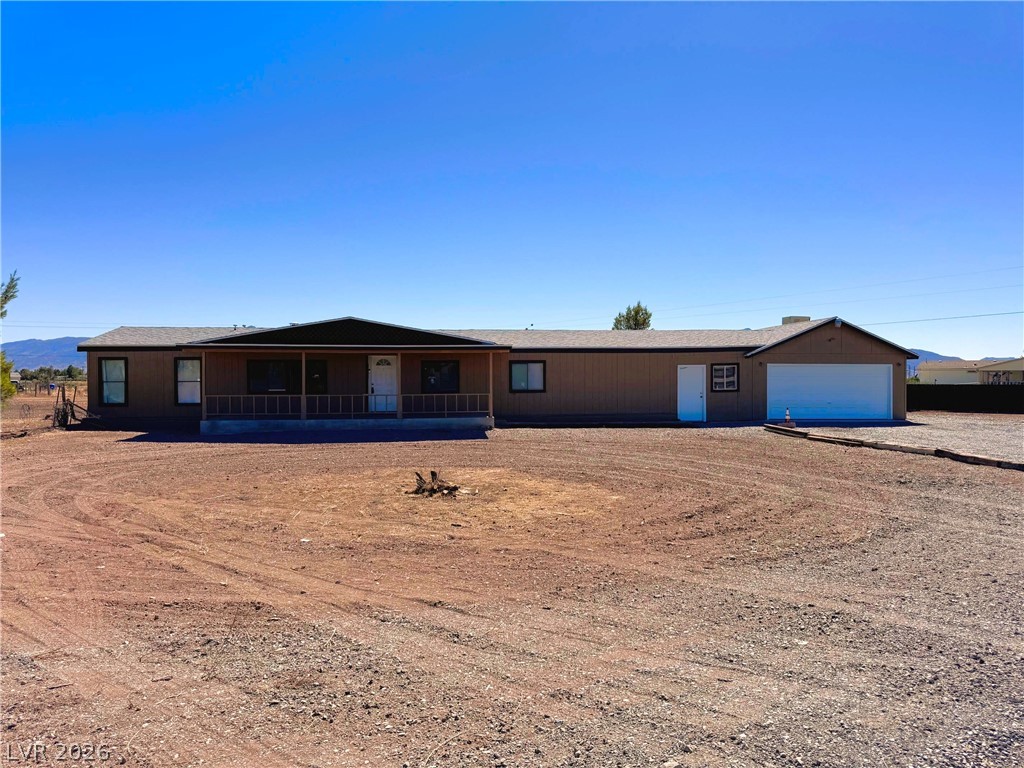 4850 Pontiac Circle, Pahrump 89048