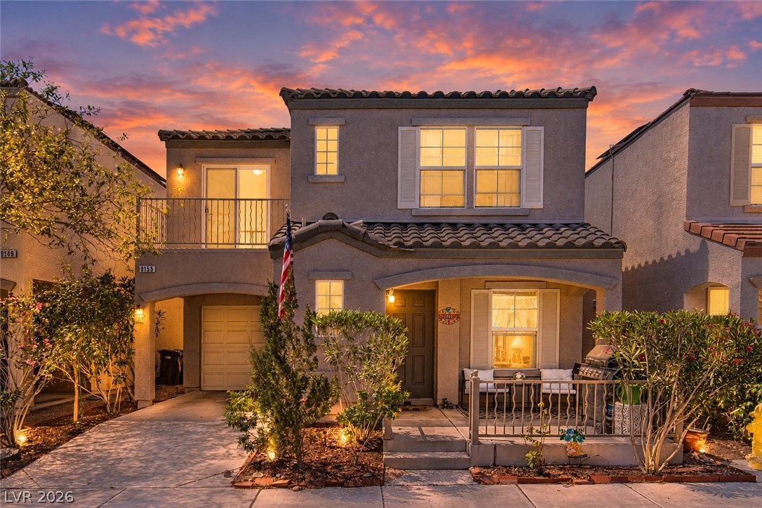 9155 McGinnis Avenue, Las Vegas 89148