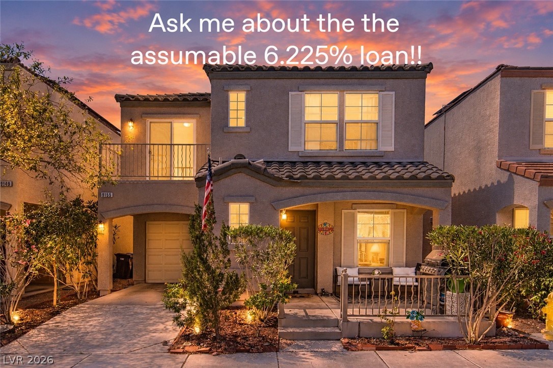 9155 McGinnis Avenue, Las Vegas 89148