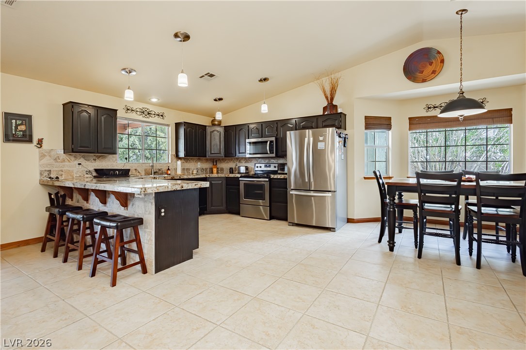 5525 N Tee Pee Lane, Las Vegas 89149