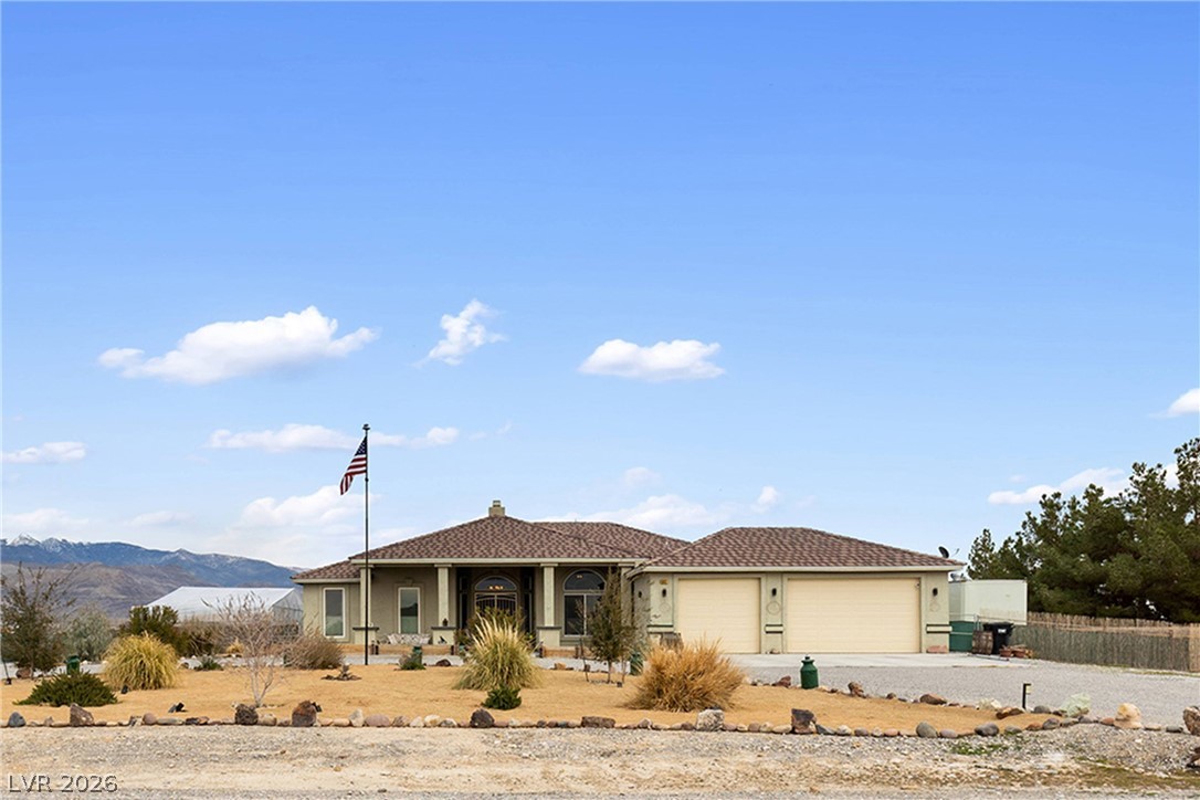 3551 Mallard Avenue, Pahrump 89048
