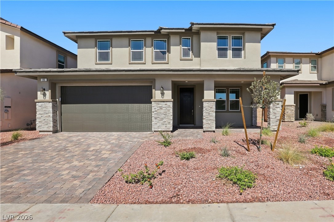 66 Serene Tempo Avenue, Henderson 89011