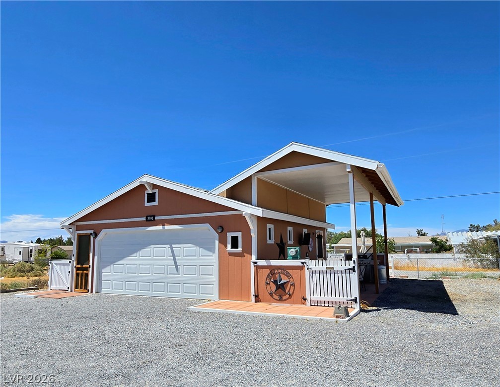 3391 Adobe Court, Pahrump 89048