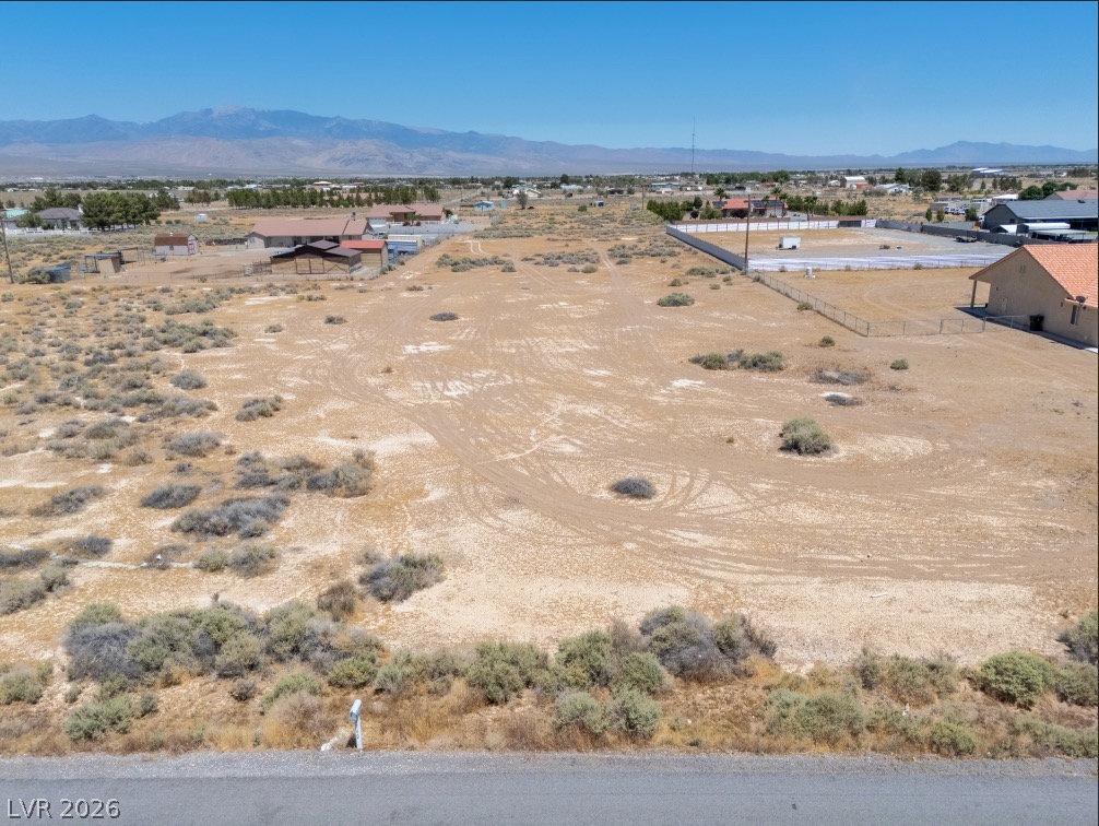 3541 Soplo Avenue, Pahrump 89048