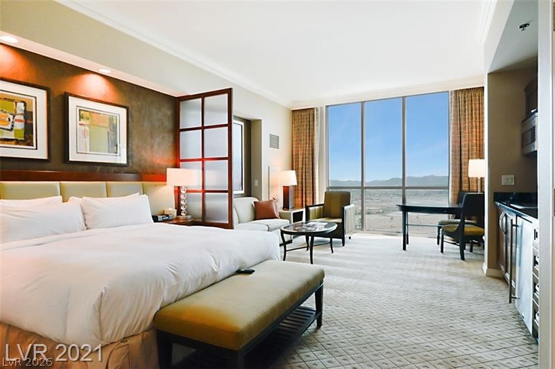 135 E Harmon Avenue #2816, Las Vegas