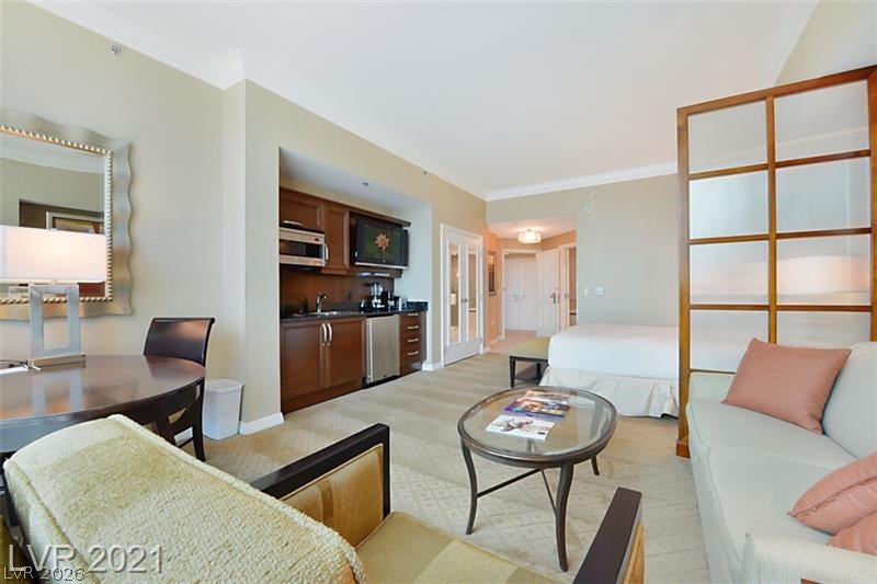 Photo 3 of 135 E Harmon Avenue #2816