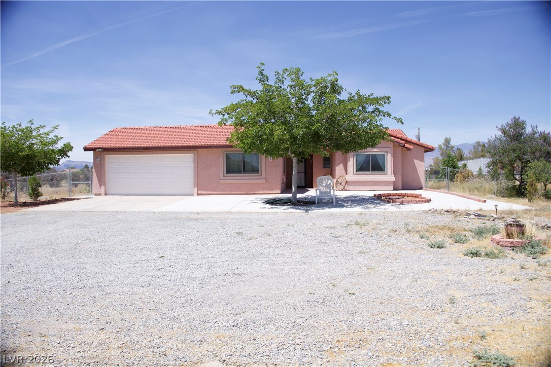1220 Gamebird Road, Pahrump 89048