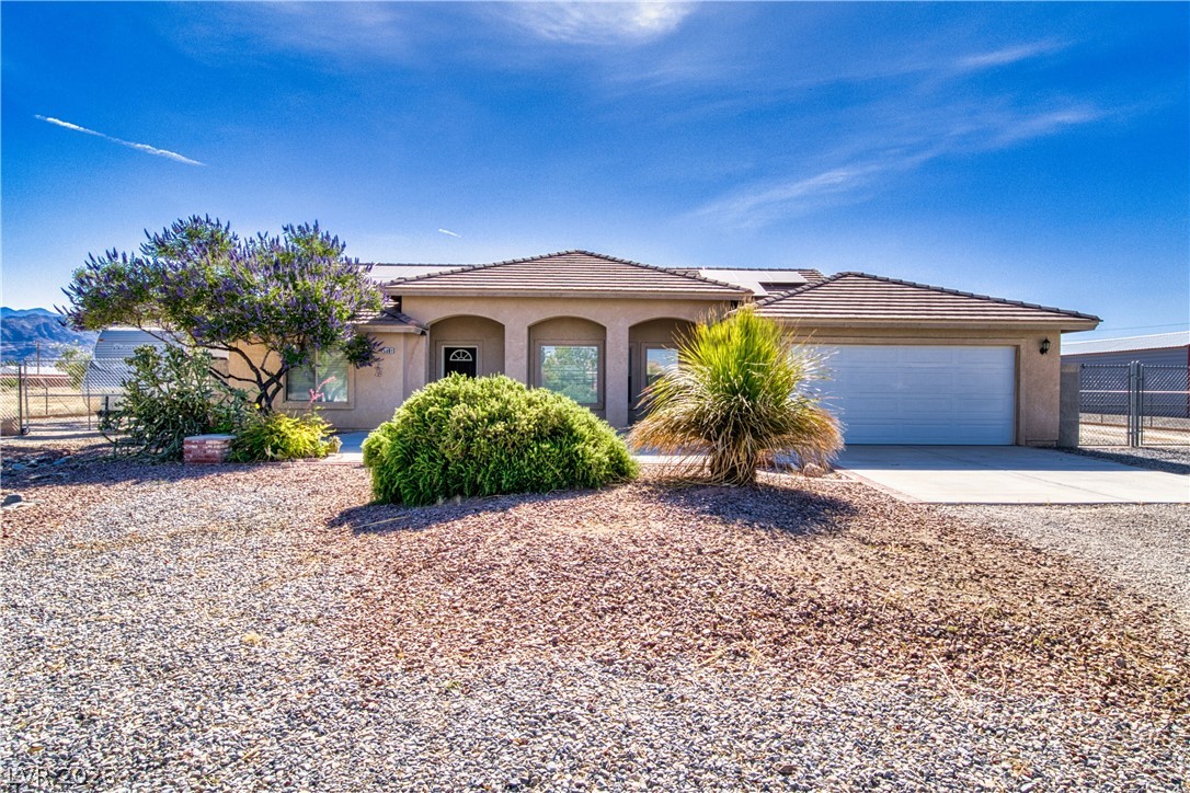 5061 Sumpter Court, Pahrump 89061