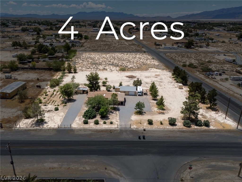 4501 E Kellogg Road, Pahrump 89061