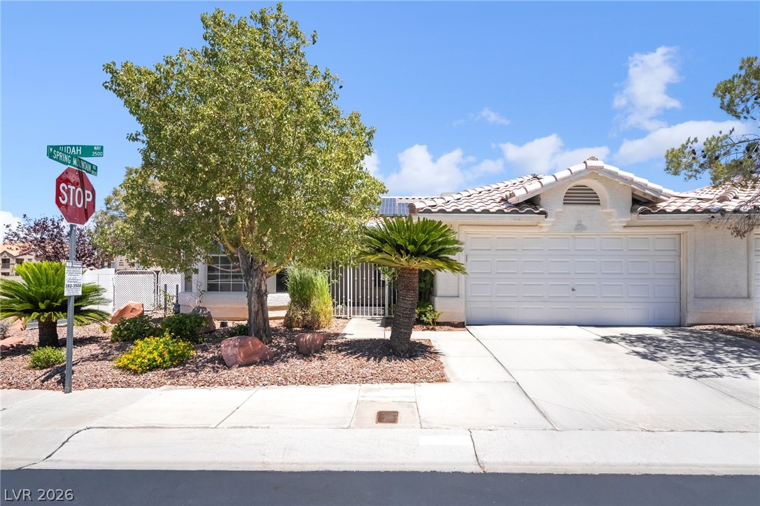 3504 Judah Way, Las Vegas 89147