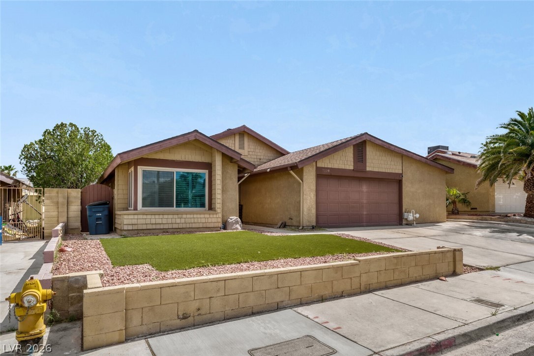 7119 Montcliff Avenue, Las Vegas 89147