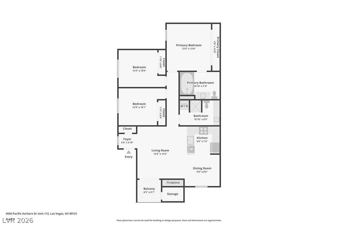 Photo 27 of 27, 4050 Pacific Harbors Drive #112