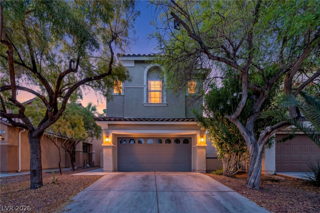 4829 Canary Diamond Avenue, Las Vegas 89139