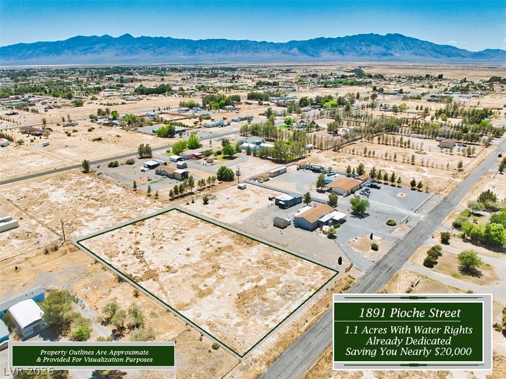 1891 Pioche Street, Pahrump