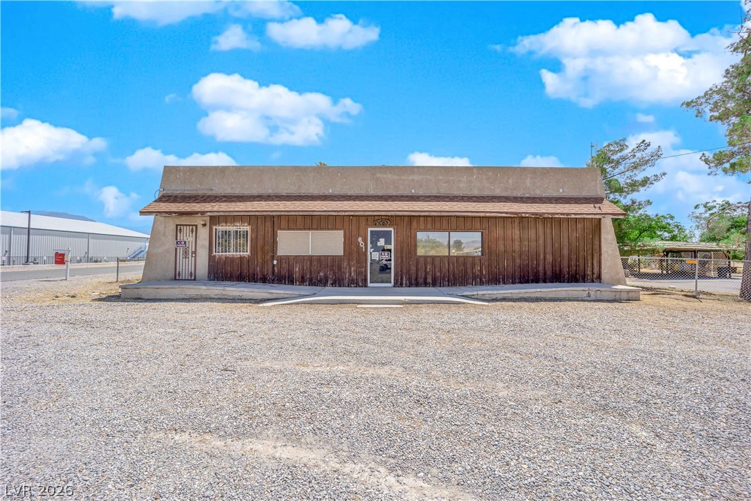 601 West Street, Pahrump