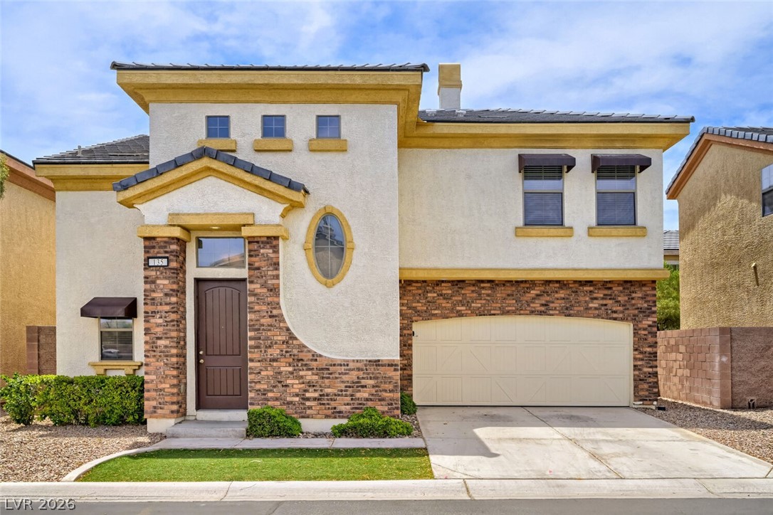 135 Tilbury Avenue, Las Vegas 89123