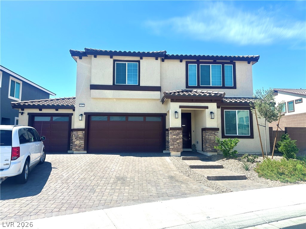 1921 Lewis Bay Avenue, North Las Vegas 89084