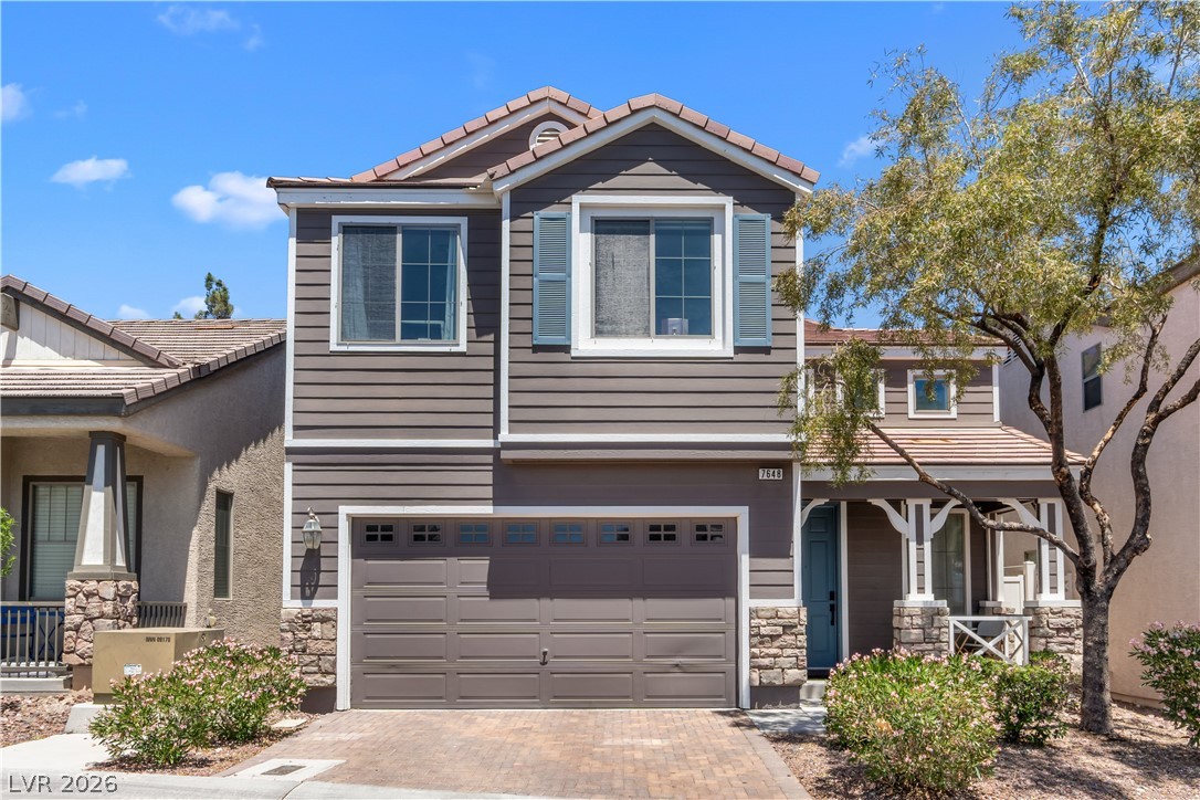 7648 Belhurst Avenue, Las Vegas 89113