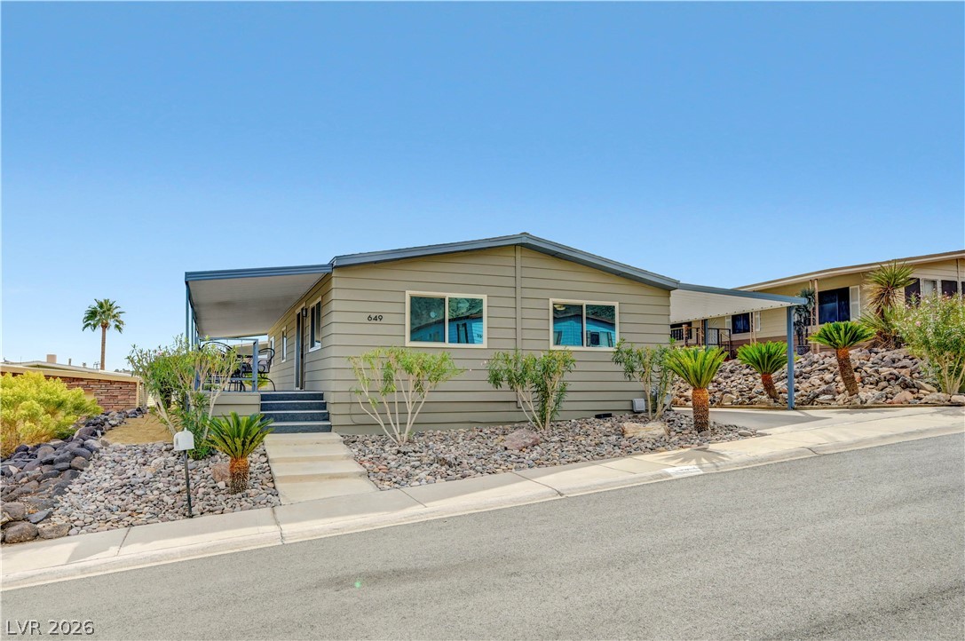 649 Mount Bona Way, Boulder City 89005