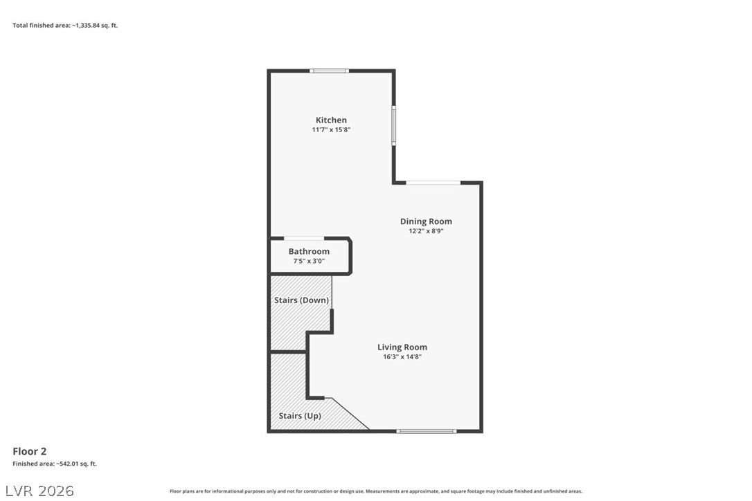 Photo 30 of 35, 9050 W Tropicana Avenue #1152